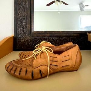 Jeffery Campbell Lace Up Shoes
